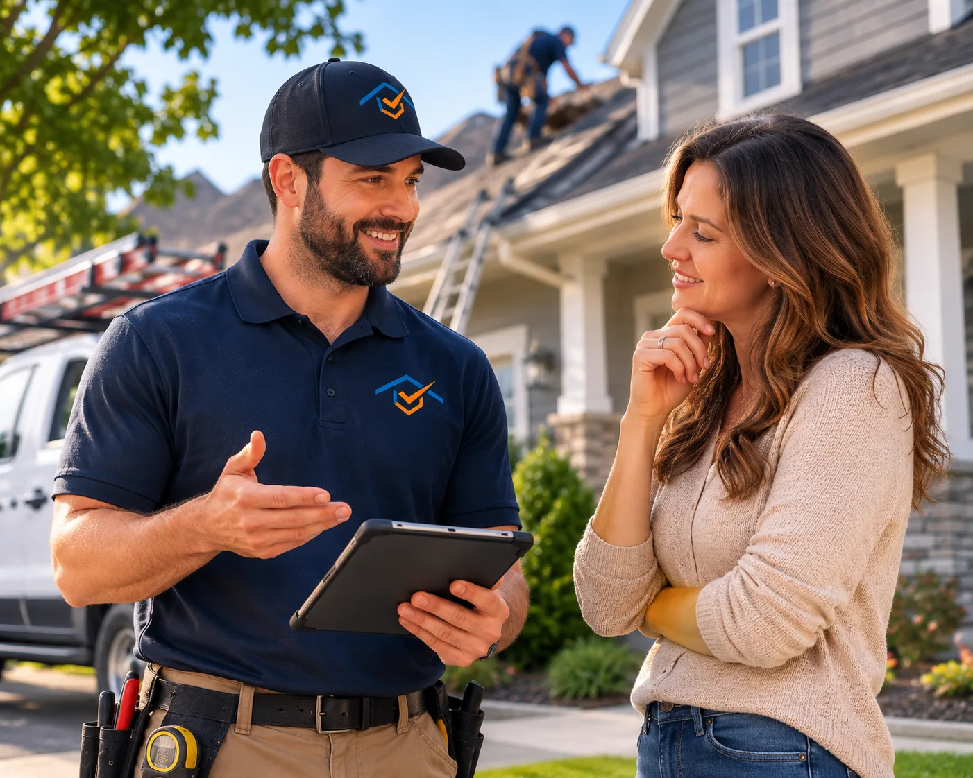 Roof Inspection FAQs in Tarawa Terrace, NC