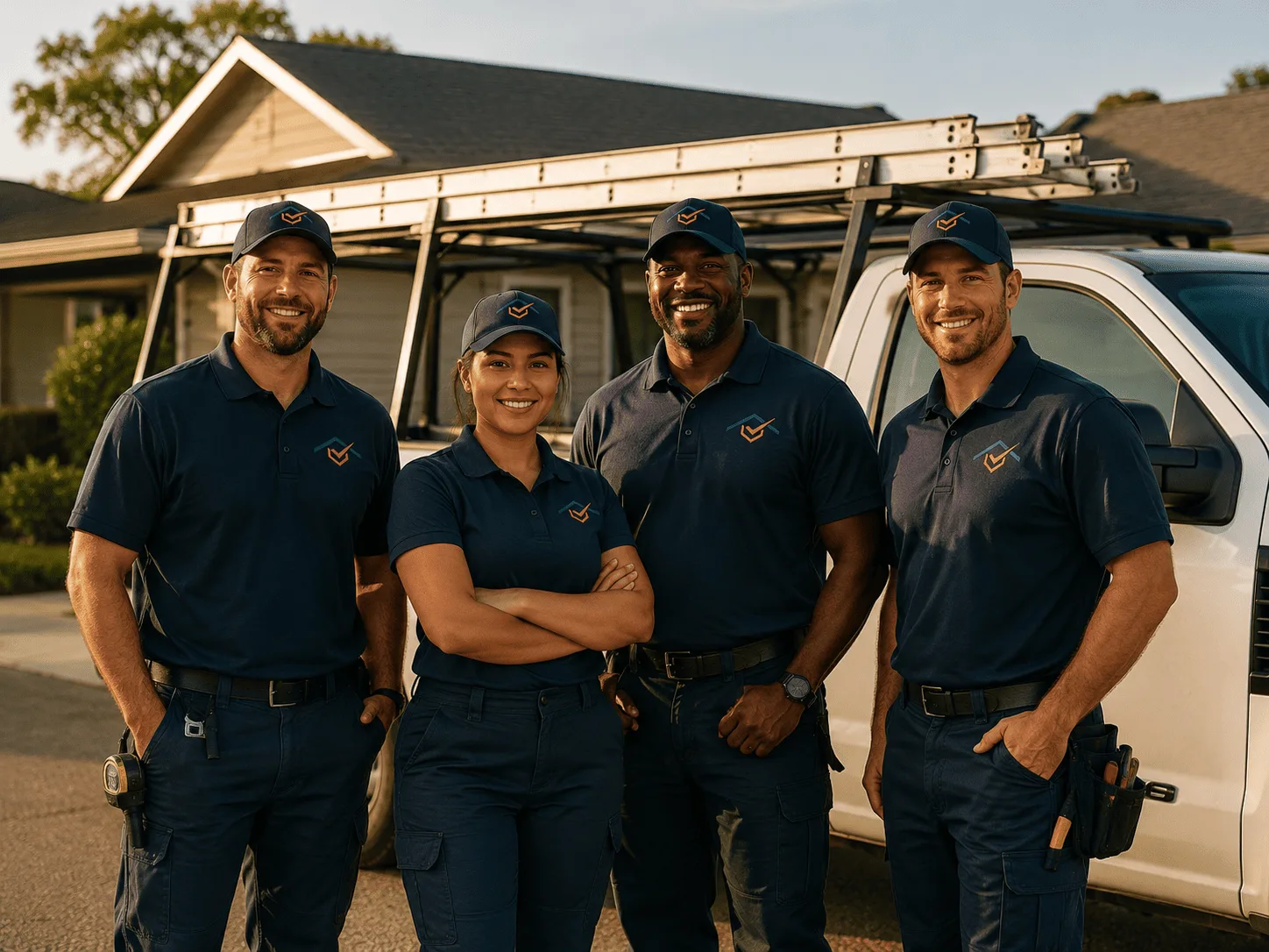 Roof Inspection company in Tarawa Terrace, NC